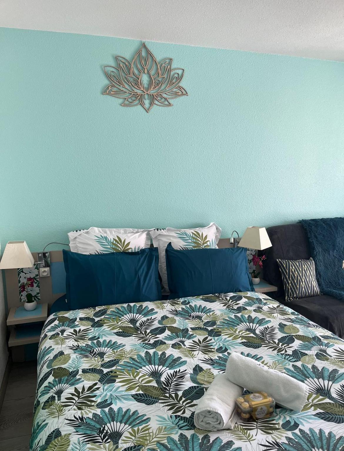 Dayana Diamond Aparthotel Le Diamant Luaran gambar