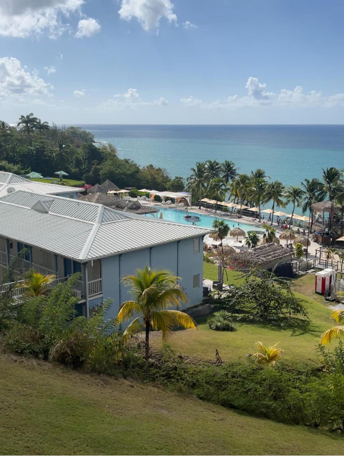 Dayana Diamond Aparthotel Le Diamant Luaran gambar