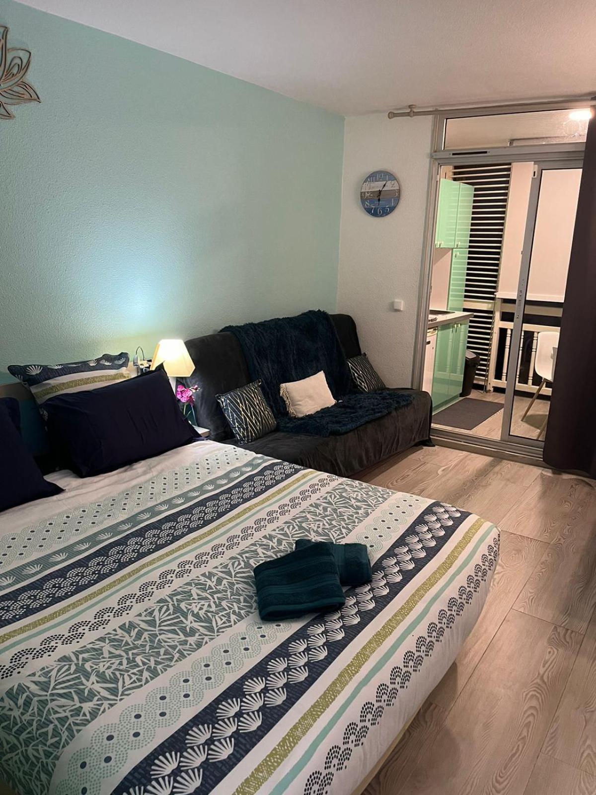 Dayana Diamond Aparthotel Le Diamant Luaran gambar
